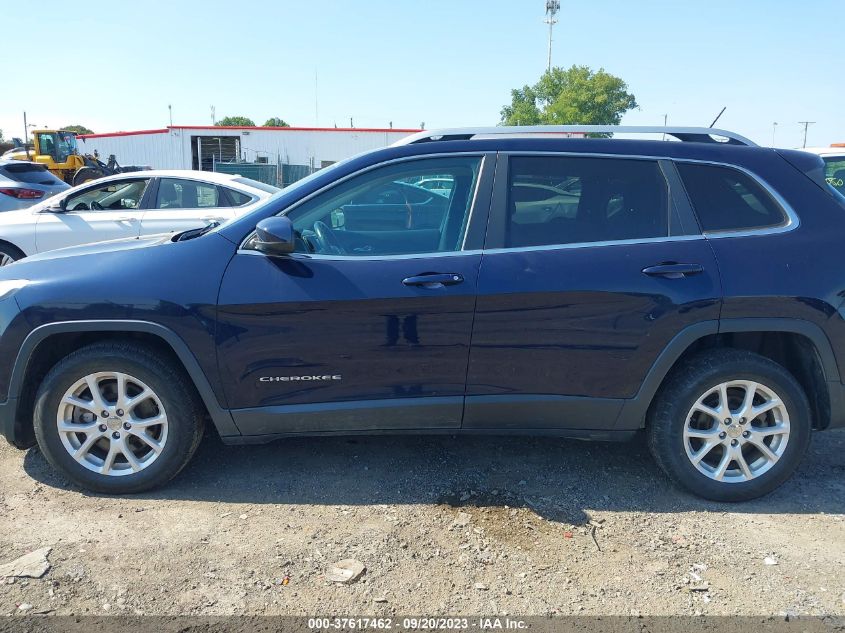 2014 JEEP CHEROKEE LATITUDE - 1C4PJLCB2EW300945