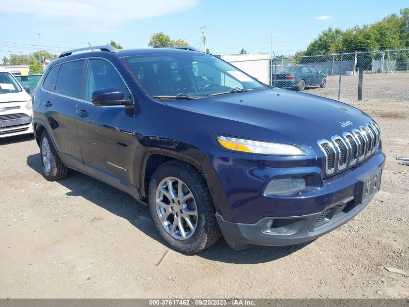 2014 JEEP CHEROKEE LATITUDE - 1C4PJLCB2EW300945
