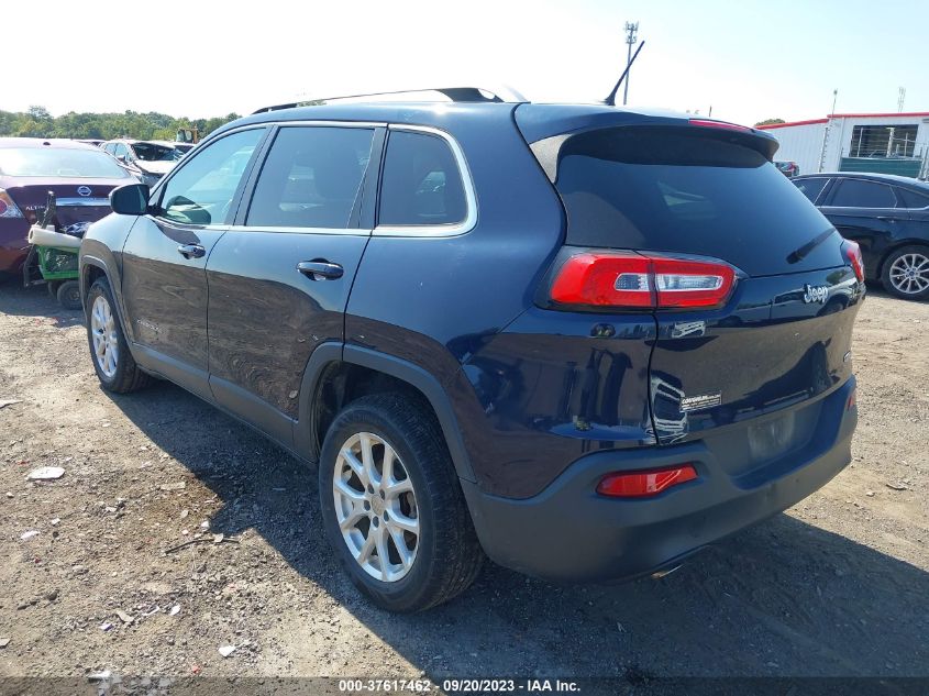 2014 JEEP CHEROKEE LATITUDE - 1C4PJLCB2EW300945