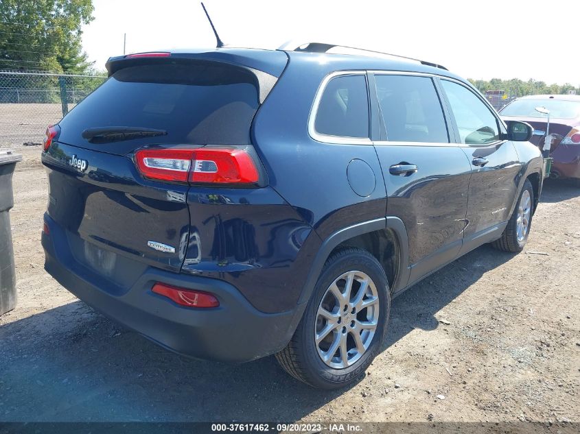 2014 JEEP CHEROKEE LATITUDE - 1C4PJLCB2EW300945