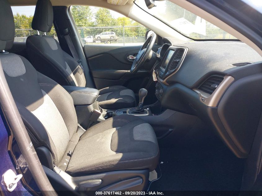 2014 JEEP CHEROKEE LATITUDE - 1C4PJLCB2EW300945