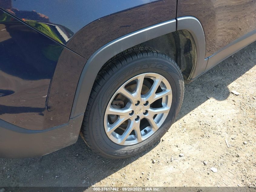 2014 JEEP CHEROKEE LATITUDE - 1C4PJLCB2EW300945