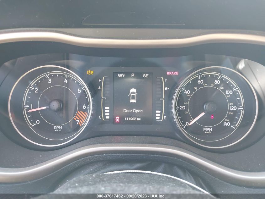 2014 JEEP CHEROKEE LATITUDE - 1C4PJLCB2EW300945