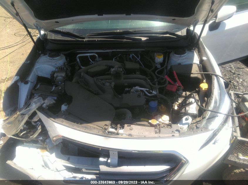 2019 SUBARU OUTBACK - 4S4BSANC4K3256117
