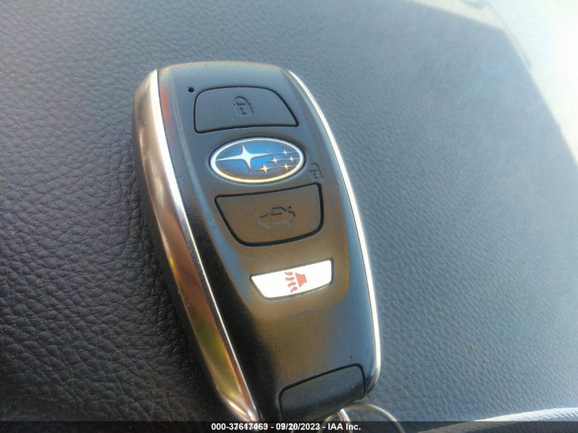 2019 SUBARU OUTBACK - 4S4BSANC4K3256117