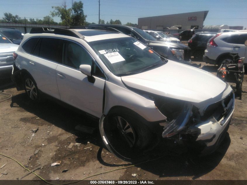 2019 SUBARU OUTBACK - 4S4BSANC4K3256117