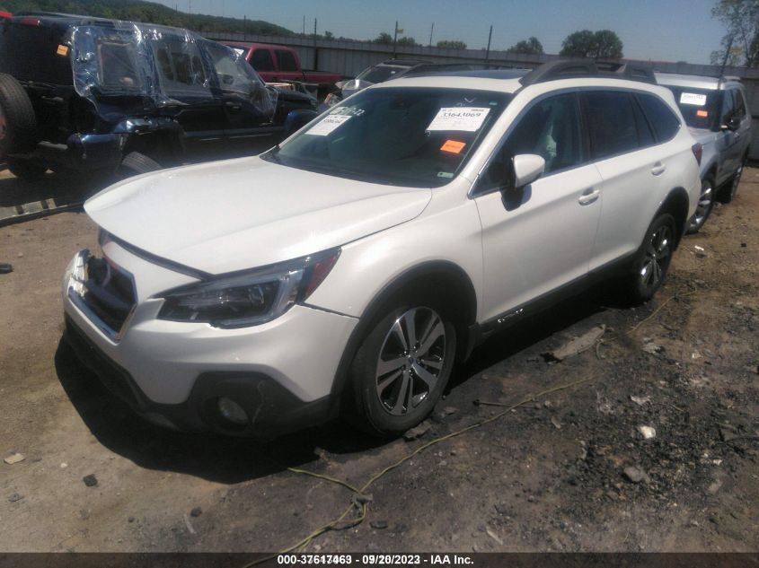 2019 SUBARU OUTBACK - 4S4BSANC4K3256117