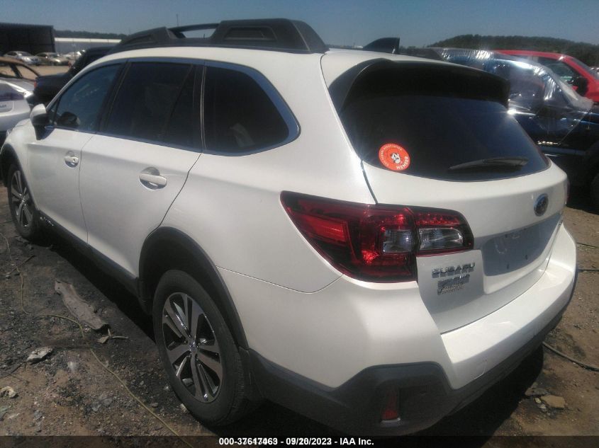 2019 SUBARU OUTBACK - 4S4BSANC4K3256117
