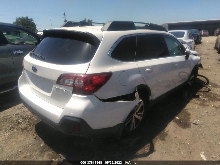 2019 SUBARU OUTBACK - 4S4BSANC4K3256117