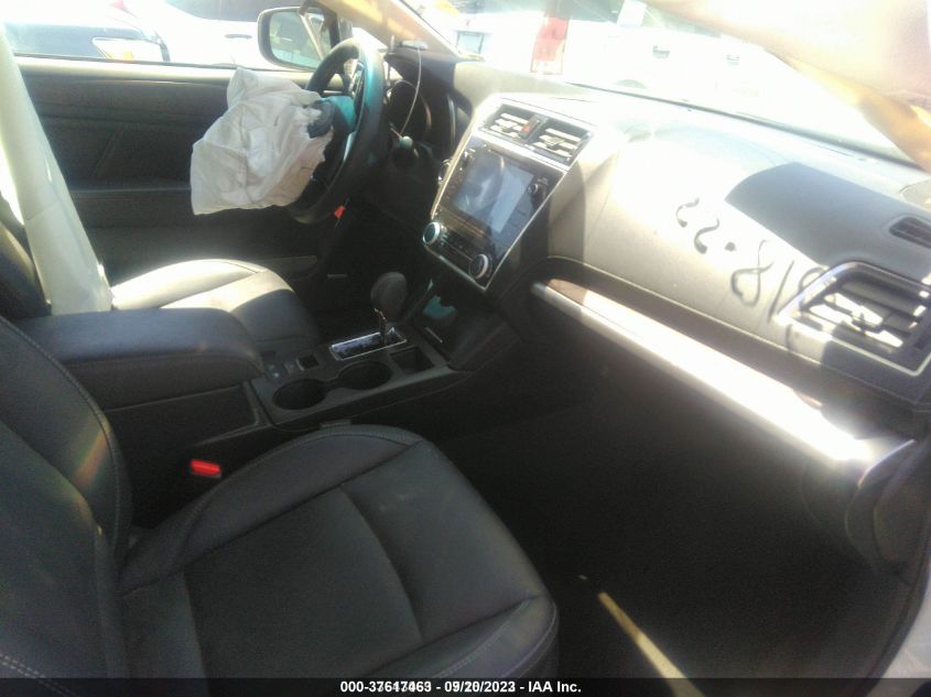 2019 SUBARU OUTBACK - 4S4BSANC4K3256117