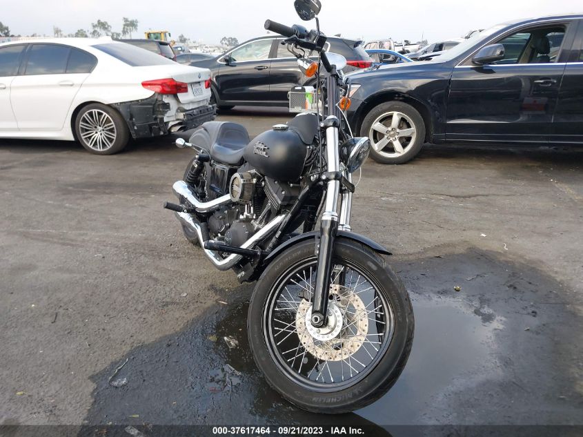 2013 HARLEY-DAVIDSON FXDBP DYNA STREET BOB - 1HD1VAM3XDC335723