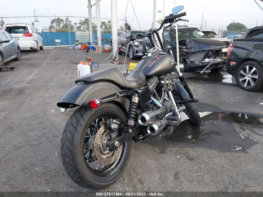 2013 HARLEY-DAVIDSON FXDBP DYNA STREET BOB - 1HD1VAM3XDC335723