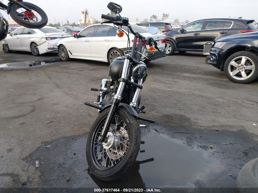 2013 HARLEY-DAVIDSON FXDBP DYNA STREET BOB - 1HD1VAM3XDC335723