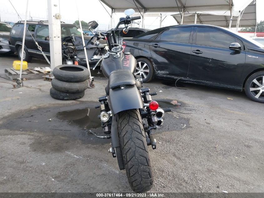 2013 HARLEY-DAVIDSON FXDBP DYNA STREET BOB - 1HD1VAM3XDC335723
