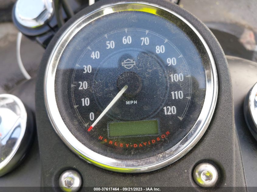 2013 HARLEY-DAVIDSON FXDBP DYNA STREET BOB - 1HD1VAM3XDC335723