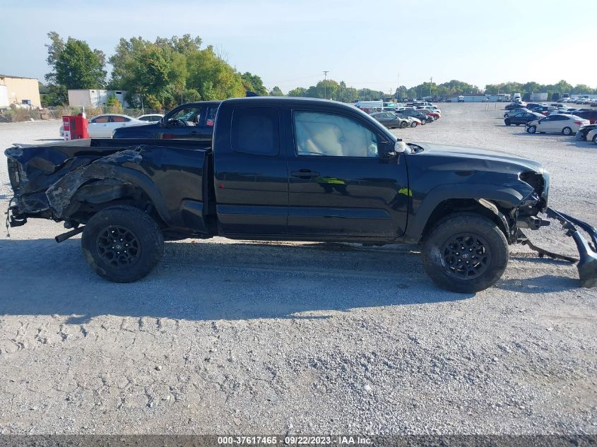 5TFSZ5AN3KX185449 Toyota Tacoma 4wd SR5/TRD SPORT 14