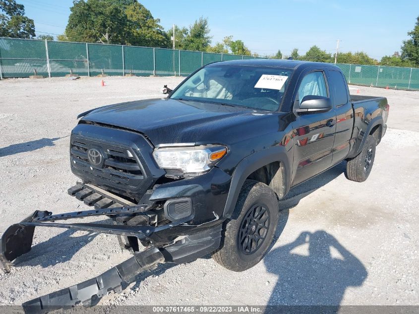 5TFSZ5AN3KX185449 Toyota Tacoma 4wd SR5/TRD SPORT 2