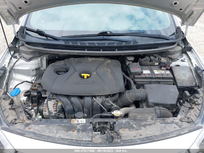 2015 KIA FORTE EX - KNAFX4A86F5328145