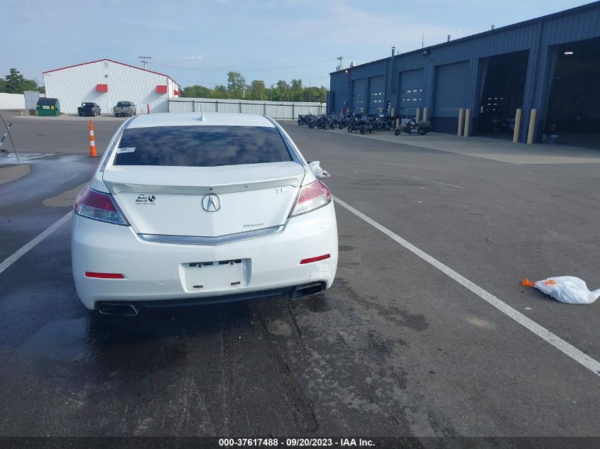 2013 ACURA TL TECH - 19UUA9F56DA004223