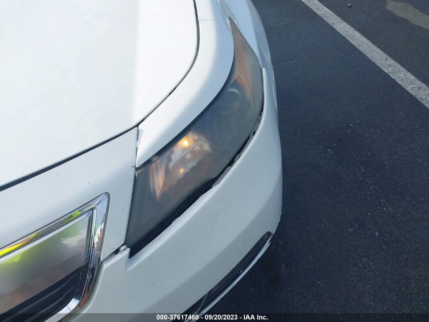 2013 ACURA TL TECH - 19UUA9F56DA004223