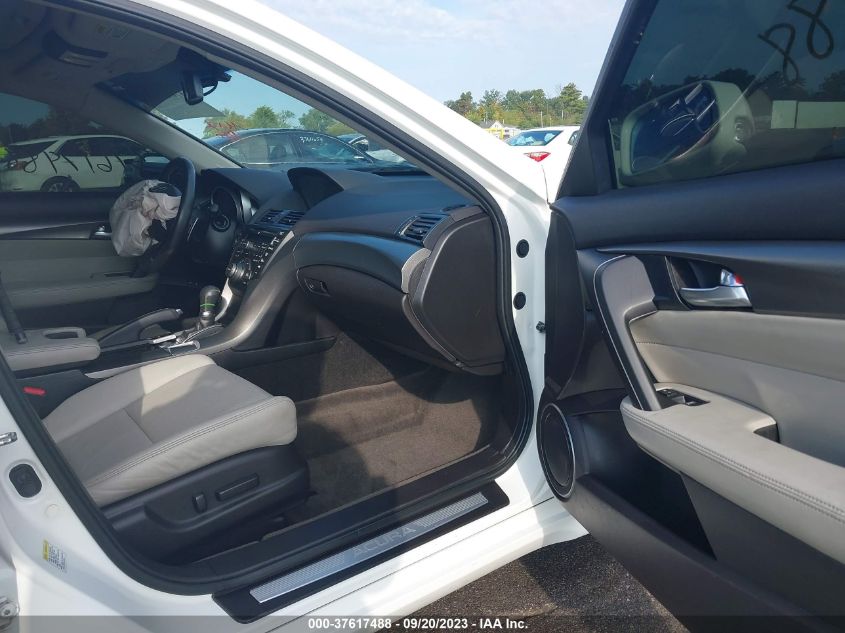 2013 ACURA TL TECH - 19UUA9F56DA004223