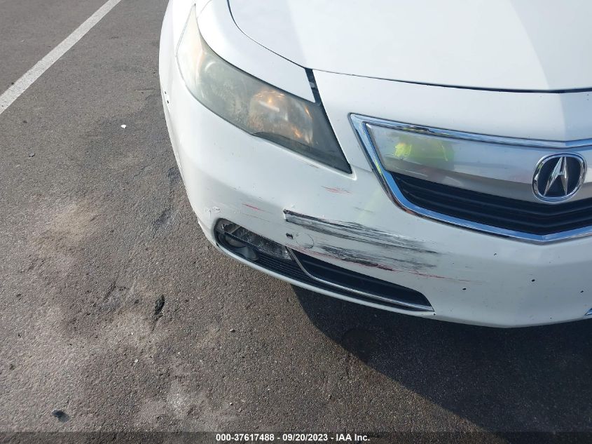 2013 ACURA TL TECH - 19UUA9F56DA004223