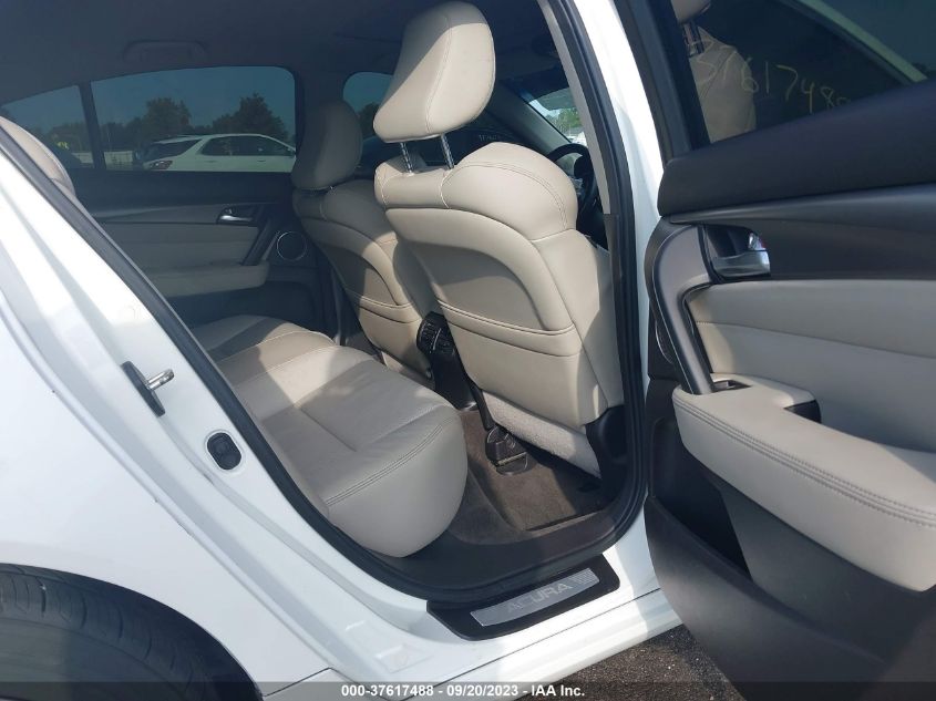 2013 ACURA TL TECH - 19UUA9F56DA004223