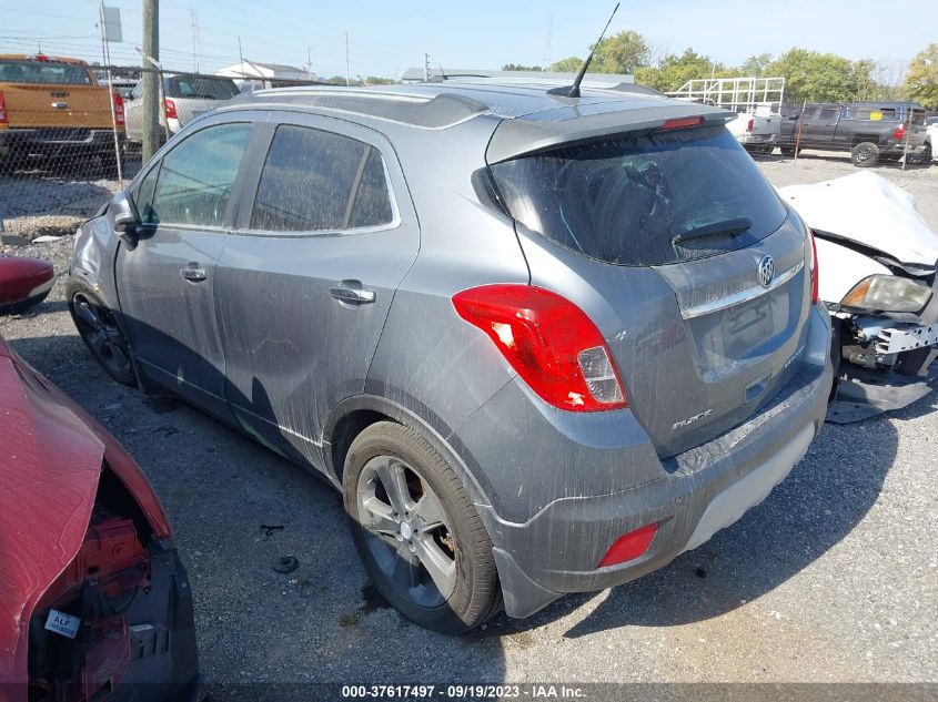 2014 BUICK ENCORE CONVENIENCE - KL4CJBSB5EB559277
