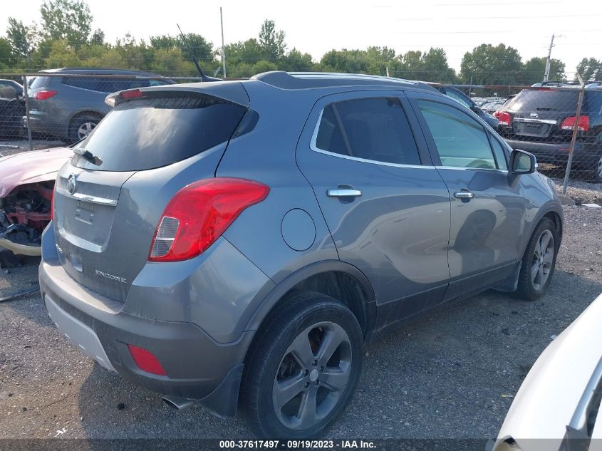 2014 BUICK ENCORE CONVENIENCE - KL4CJBSB5EB559277
