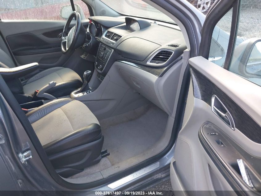 2014 BUICK ENCORE CONVENIENCE - KL4CJBSB5EB559277
