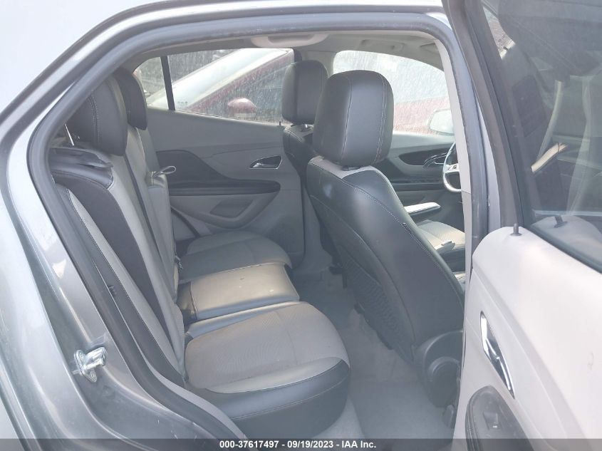 2014 BUICK ENCORE CONVENIENCE - KL4CJBSB5EB559277
