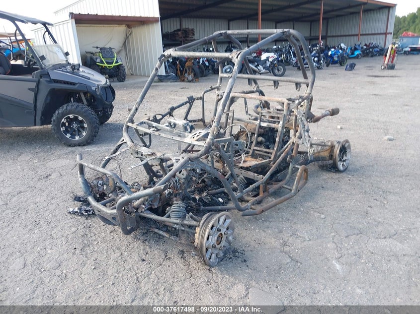VIN 3NSNAE991LF134635 2020 POLARIS RZR XP 1000