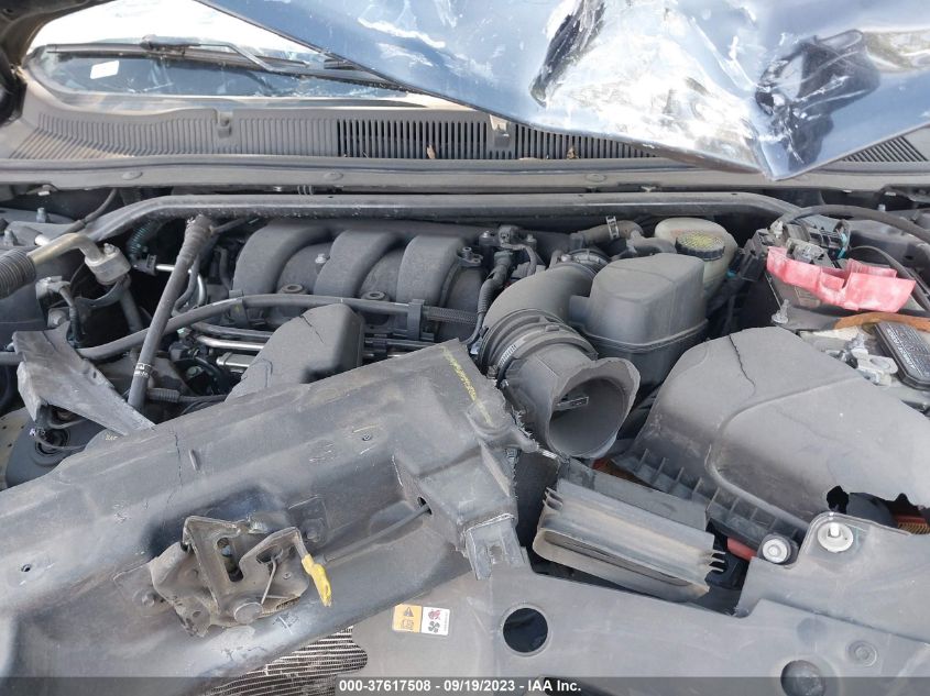 2014 FORD TAURUS LIMITED - 1FAHP2F86EG149606
