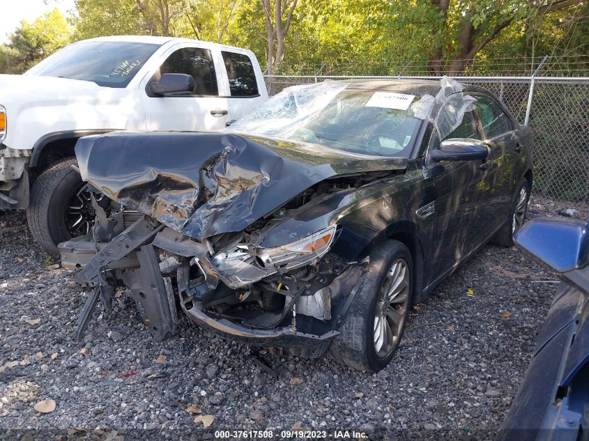 2014 FORD TAURUS LIMITED - 1FAHP2F86EG149606