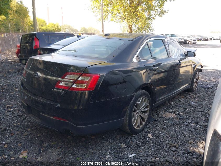 2014 FORD TAURUS LIMITED - 1FAHP2F86EG149606