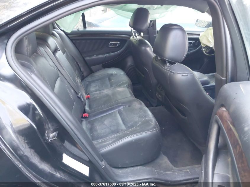 2014 FORD TAURUS LIMITED - 1FAHP2F86EG149606