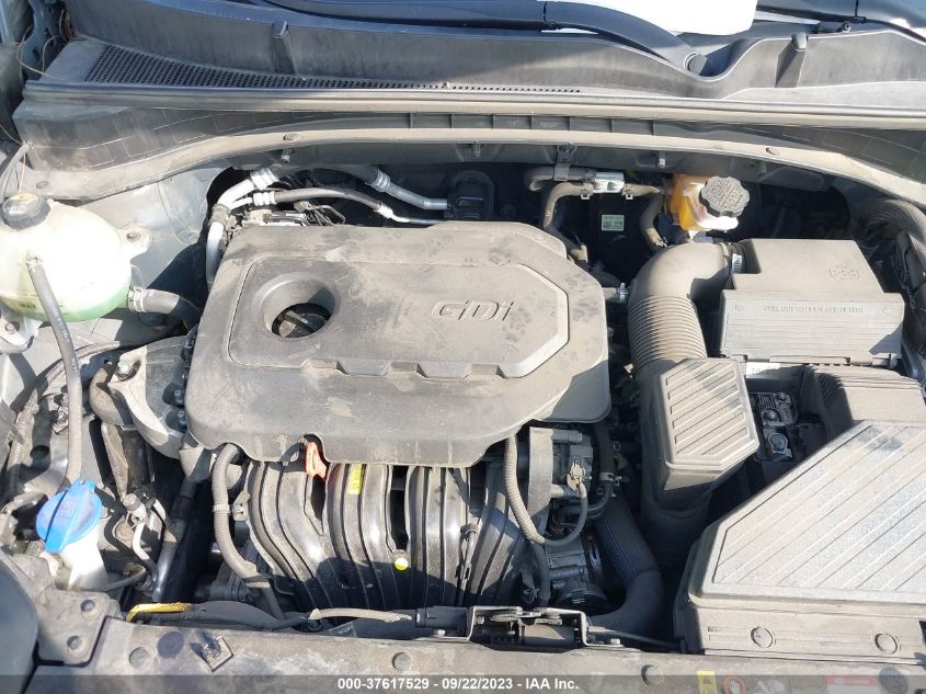 2020 KIA SPORTAGE LX - KNDPM3AC3L7696216