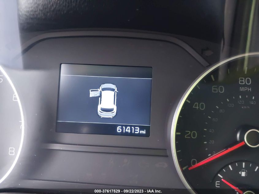 2020 KIA SPORTAGE LX - KNDPM3AC3L7696216