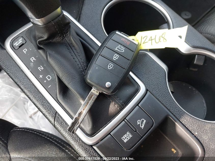 2020 KIA SPORTAGE LX - KNDPM3AC3L7696216
