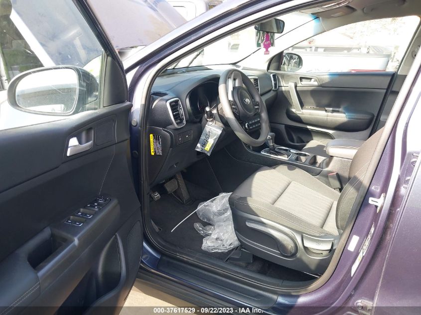 2020 KIA SPORTAGE LX - KNDPM3AC3L7696216