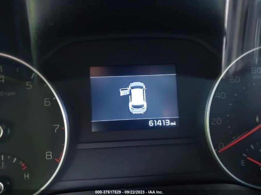 2020 KIA SPORTAGE LX - KNDPM3AC3L7696216