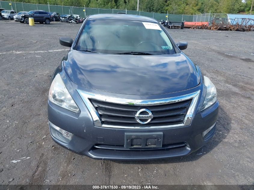 2013 NISSAN ALTIMA 2.5 SV - 1N4AL3AP9DC207523
