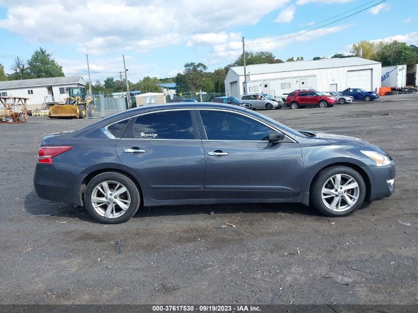2013 NISSAN ALTIMA 2.5 SV - 1N4AL3AP9DC207523