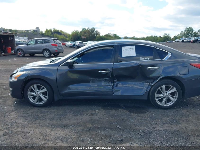 2013 NISSAN ALTIMA 2.5 SV - 1N4AL3AP9DC207523