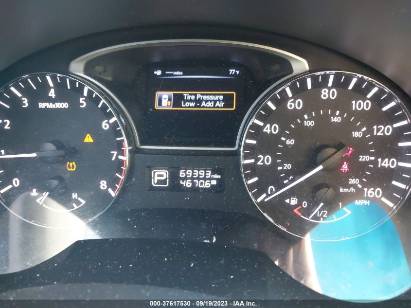 2013 NISSAN ALTIMA 2.5 SV - 1N4AL3AP9DC207523