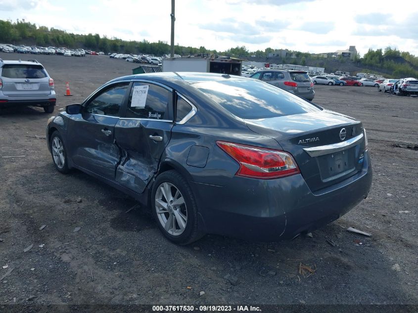 2013 NISSAN ALTIMA 2.5 SV - 1N4AL3AP9DC207523