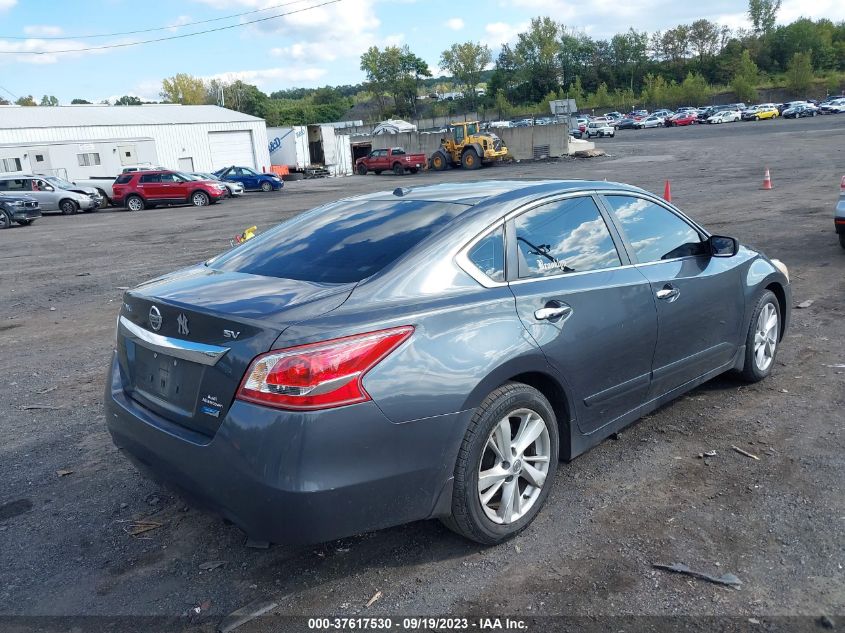2013 NISSAN ALTIMA 2.5 SV - 1N4AL3AP9DC207523