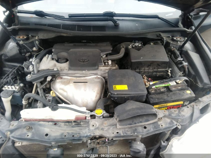 2015 TOYOTA CAMRY XLE/SE/LE/XSE - 4T1BF1FK1FU026383