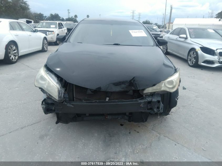 2015 TOYOTA CAMRY XLE/SE/LE/XSE - 4T1BF1FK1FU026383