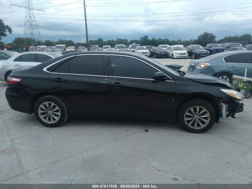 2015 TOYOTA CAMRY XLE/SE/LE/XSE - 4T1BF1FK1FU026383